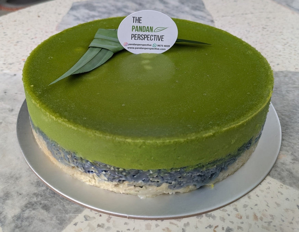 8" Kueh Salat / Kuih Seri Muka